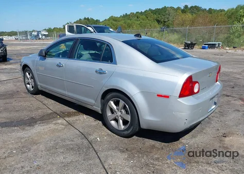 2012 Chevrolet Malibu 1Lt z USA, uszkodzony, nr VIN 1G1ZC5EU6CF283683